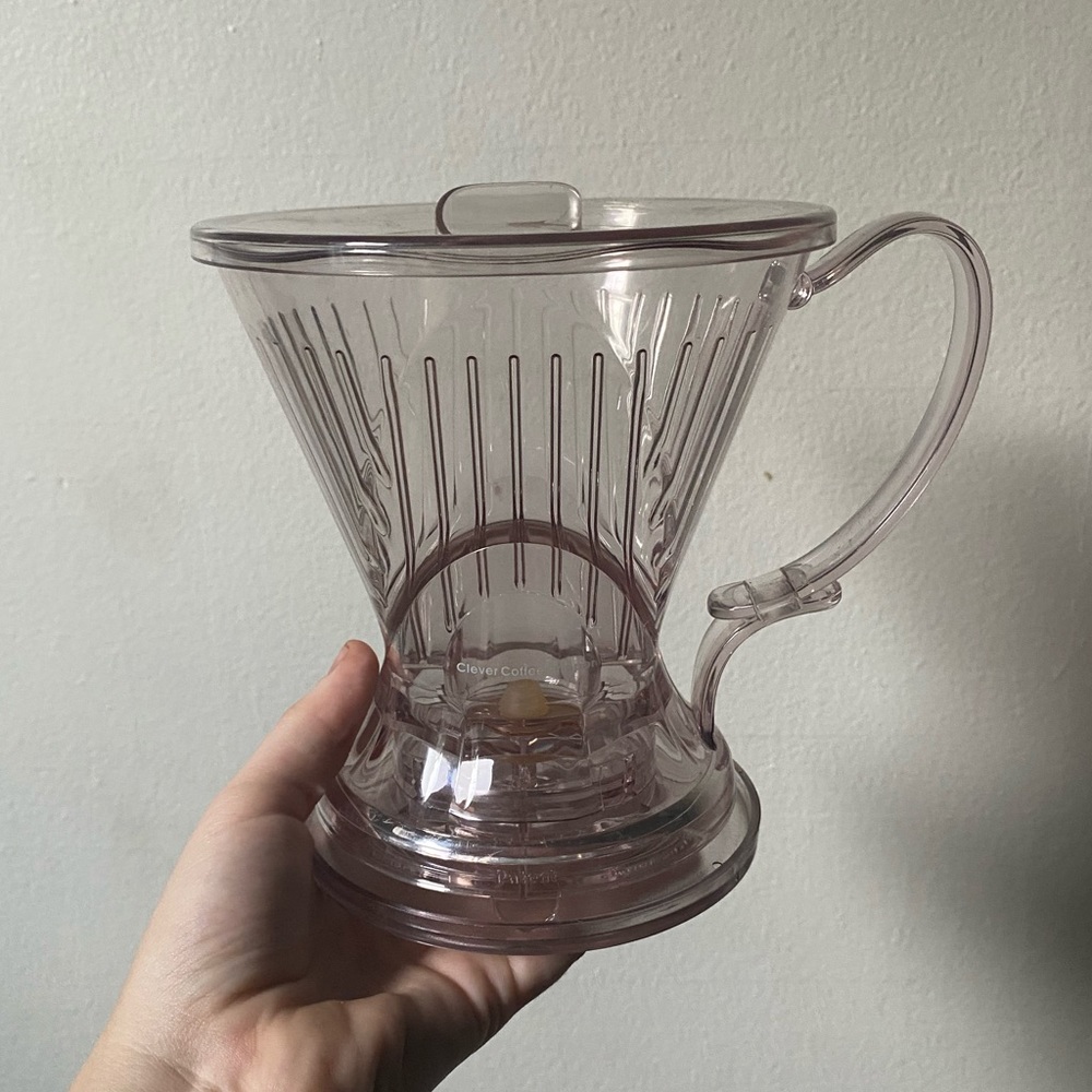 Clever Coffee Dripper